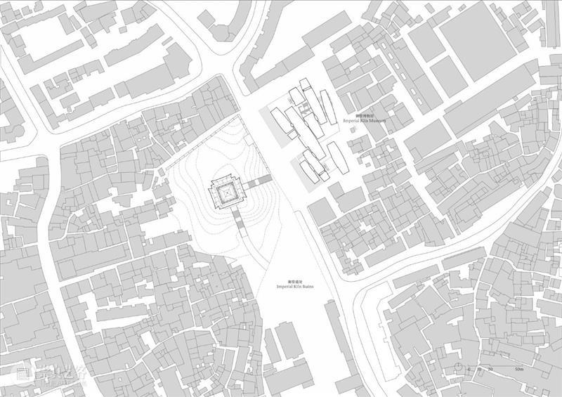 建筑丨创造与根源:景德镇御窑博物馆 建筑 根源 景德镇御窑博物馆 上方 中国舞台美术学会 右上 星标 本文 朱锫 studio 崇真艺客