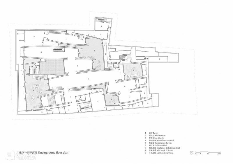 建筑丨创造与根源:景德镇御窑博物馆 建筑 根源 景德镇御窑博物馆 上方 中国舞台美术学会 右上 星标 本文 朱锫 studio 崇真艺客
