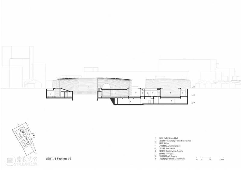 建筑丨创造与根源:景德镇御窑博物馆 建筑 根源 景德镇御窑博物馆 上方 中国舞台美术学会 右上 星标 本文 朱锫 studio 崇真艺客