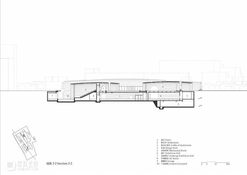 建筑丨创造与根源:景德镇御窑博物馆 建筑 根源 景德镇御窑博物馆 上方 中国舞台美术学会 右上 星标 本文 朱锫 studio 崇真艺客