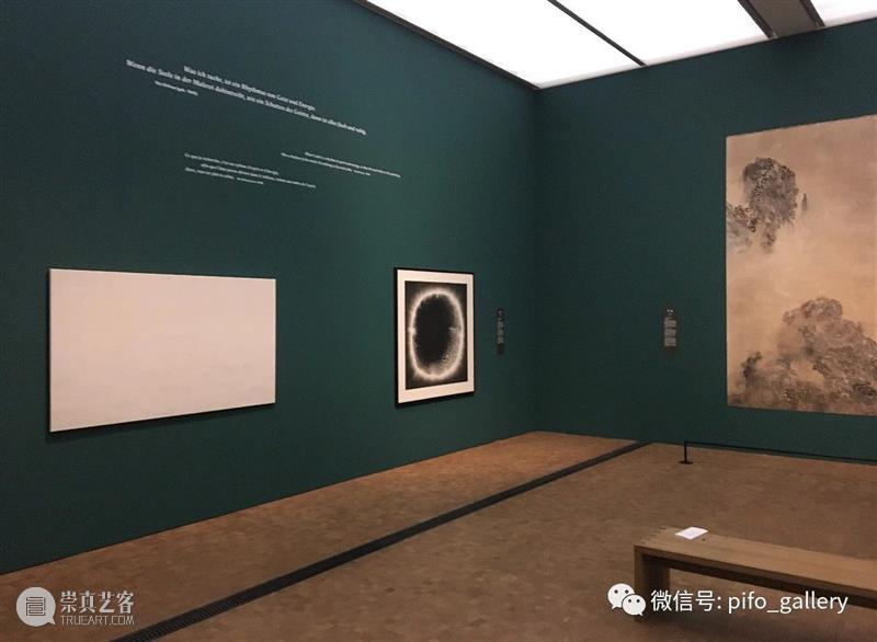 跨越六百年的对话，张羽参展瑞士苏黎世-里特贝尔格博物馆“向往自然：解读中国山水画的隐含意义”特展 自然 中国 山水画 意义 张羽 瑞士苏黎世 特贝尔格博物馆 特展 苏黎世 里特贝尔格博物馆 崇真艺客