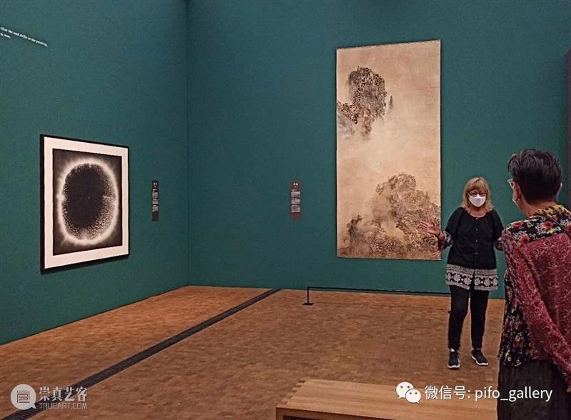 跨越六百年的对话，张羽参展瑞士苏黎世-里特贝尔格博物馆“向往自然：解读中国山水画的隐含意义”特展 自然 中国 山水画 意义 张羽 瑞士苏黎世 特贝尔格博物馆 特展 苏黎世 里特贝尔格博物馆 崇真艺客
