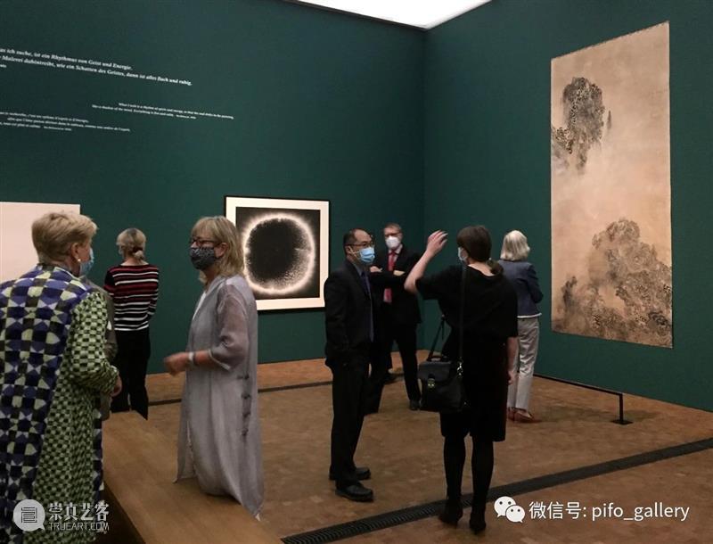 跨越六百年的对话，张羽参展瑞士苏黎世-里特贝尔格博物馆“向往自然：解读中国山水画的隐含意义”特展 自然 中国 山水画 意义 张羽 瑞士苏黎世 特贝尔格博物馆 特展 苏黎世 里特贝尔格博物馆 崇真艺客