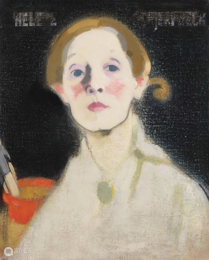 【聆听芬兰】从银幕到画布 银幕 画布 芬兰 中芬 系列 活动 Schjerfbeck 嘉宾 王凯梅 王垚 崇真艺客