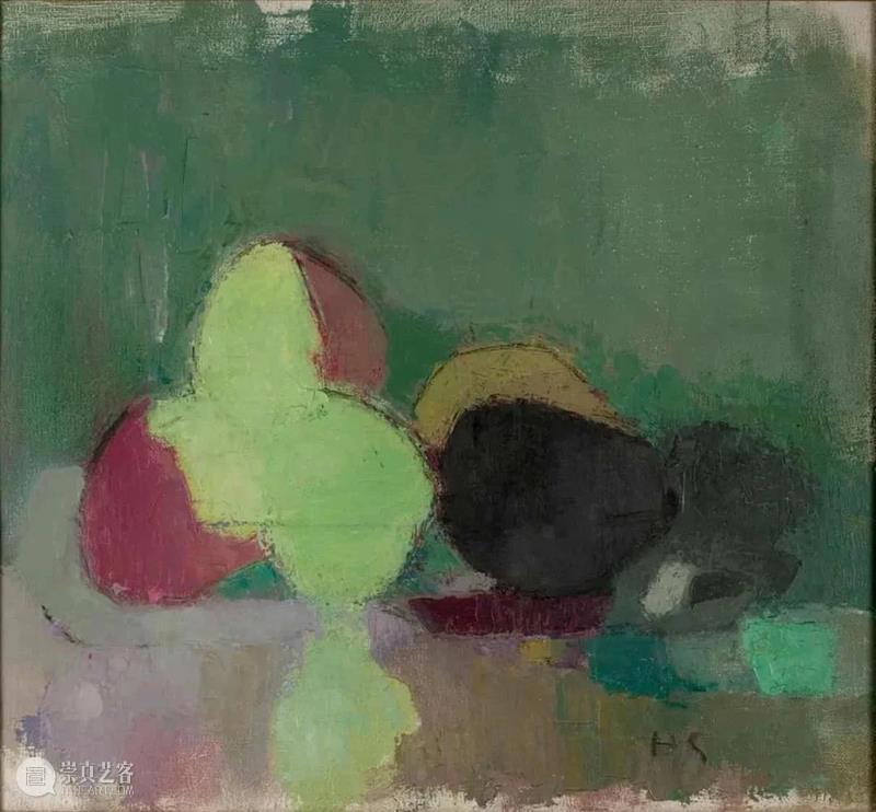 【聆听芬兰】从银幕到画布 银幕 画布 芬兰 中芬 系列 活动 Schjerfbeck 嘉宾 王凯梅 王垚 崇真艺客