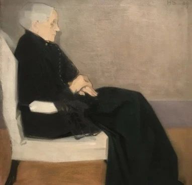 【聆听芬兰】从银幕到画布 银幕 画布 芬兰 中芬 系列 活动 Schjerfbeck 嘉宾 王凯梅 王垚 崇真艺客