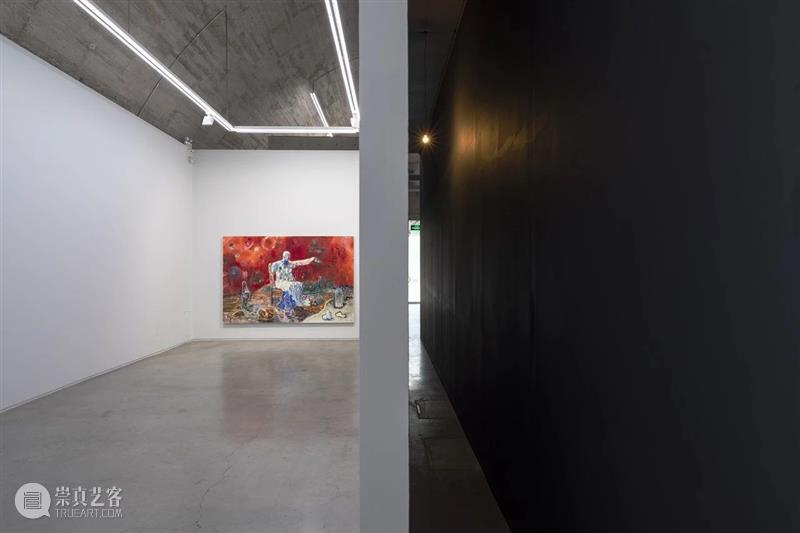 【新世纪】“仇晓飞:Part Ⅰ 赤”展览最后一周 仇晓飞 Part 新世纪 艺术家 个案 研究展 托洛茨基基 程序 时间 地址 崇真艺客