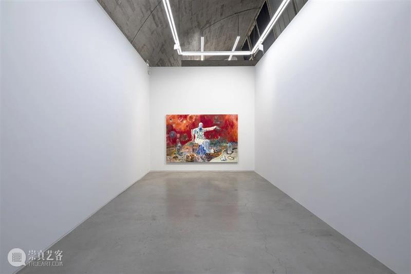 【新世纪】“仇晓飞:Part Ⅰ 赤”展览最后一周 仇晓飞 Part 新世纪 艺术家 个案 研究展 托洛茨基基 程序 时间 地址 崇真艺客