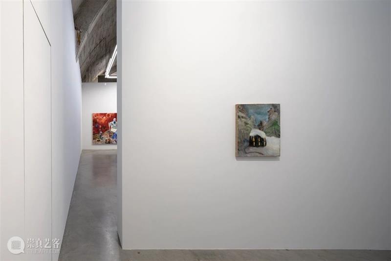 【新世纪】“仇晓飞:Part Ⅰ 赤”展览最后一周 仇晓飞 Part 新世纪 艺术家 个案 研究展 托洛茨基基 程序 时间 地址 崇真艺客