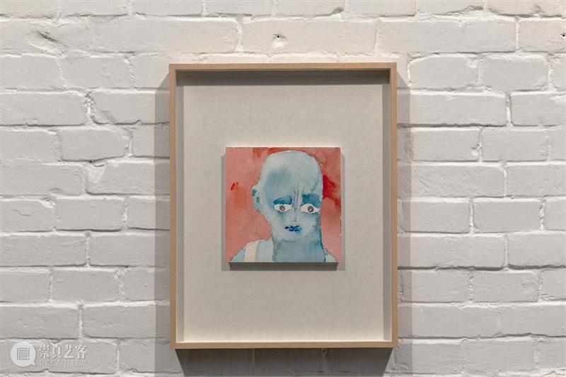 【新世纪】“仇晓飞:Part Ⅰ 赤”展览最后一周 仇晓飞 Part 新世纪 艺术家 个案 研究展 托洛茨基基 程序 时间 地址 崇真艺客