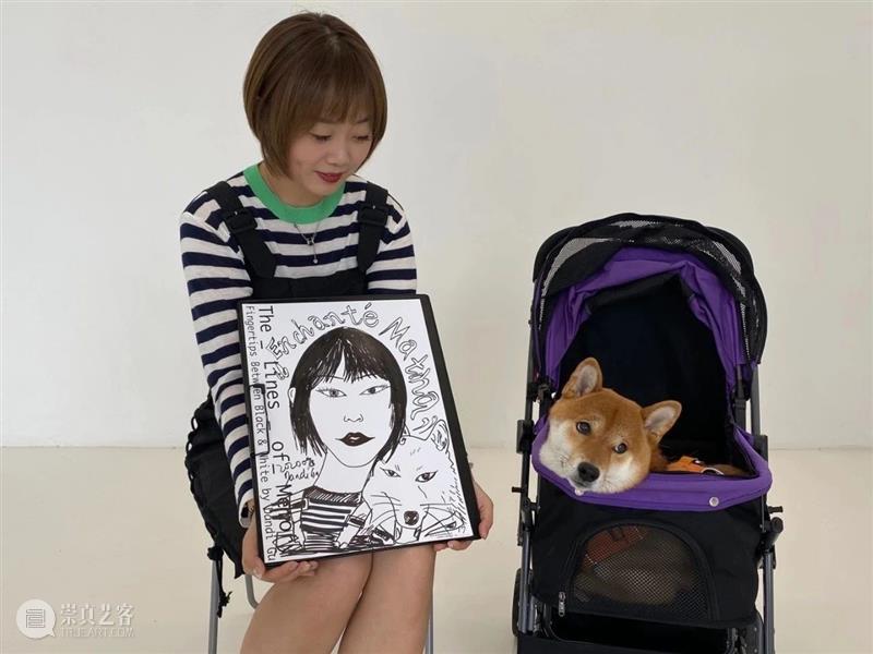 A4青年 | 线条与记忆：一场当代青年的社交实验 社交 青年 线条 记忆 画像 现场 社会 生态 互联网形 陌生感 崇真艺客