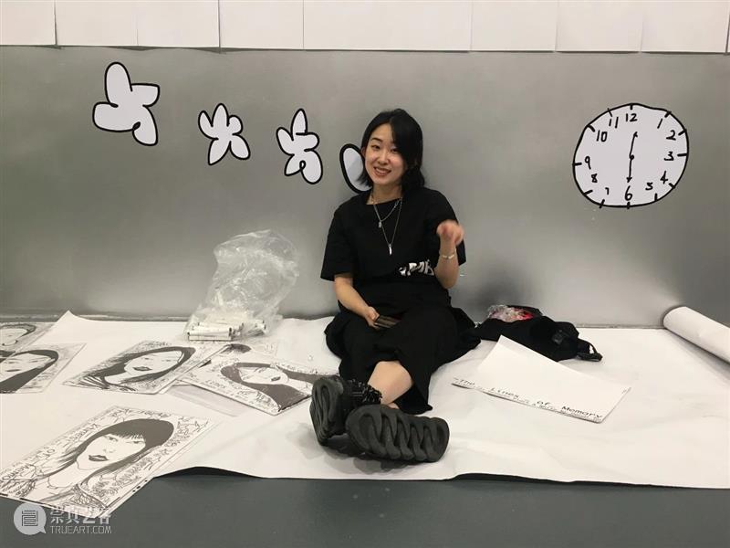 A4青年 | 线条与记忆：一场当代青年的社交实验 社交 青年 线条 记忆 画像 现场 社会 生态 互联网形 陌生感 崇真艺客
