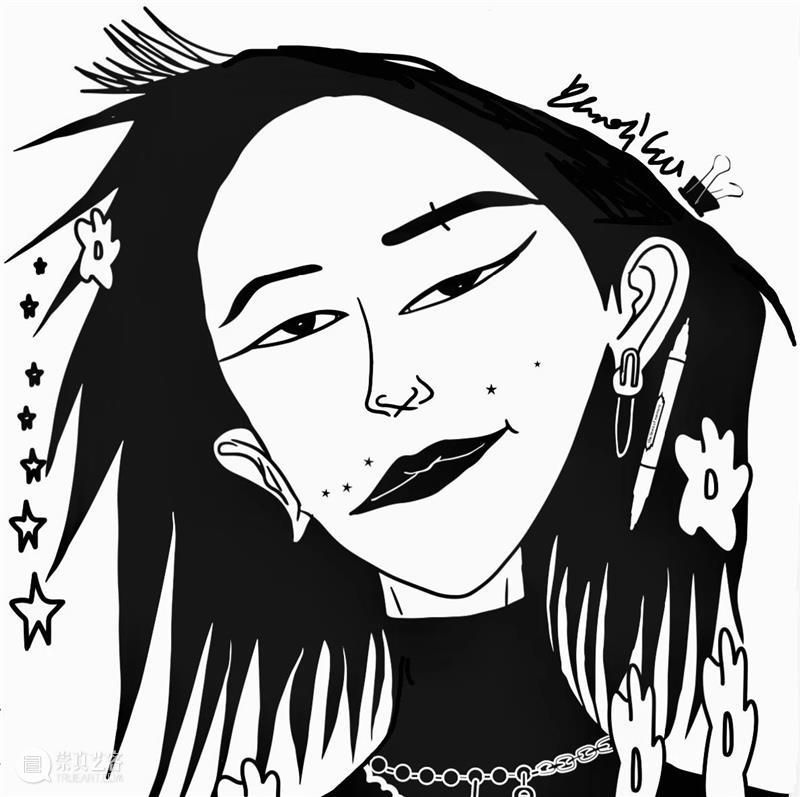 A4青年 | 线条与记忆：一场当代青年的社交实验 社交 青年 线条 记忆 画像 现场 社会 生态 互联网形 陌生感 崇真艺客