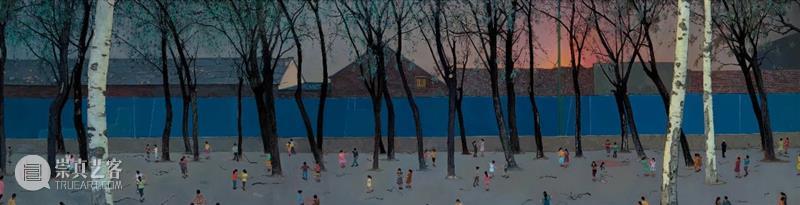 【展讯】“社会寓言”——周金华个展 周金华 个展 社会 寓言 展讯 祥山艺术馆 艺术家 观众 代表作 作品 崇真艺客