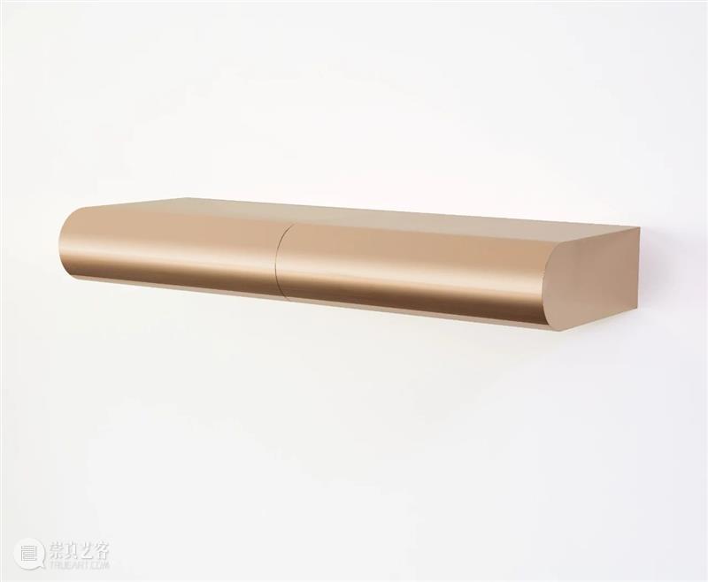 卓纳纽约新展 | 《唐纳德·贾德：1970-1994年间的艺术作品》（Donald Judd） 卓纳 唐纳德 贾德 Donald Judd 艺术 作品 纽约 画廊 无题 崇真艺客