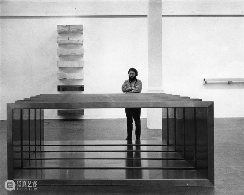 卓纳纽约新展 | 《唐纳德·贾德：1970-1994年间的艺术作品》（Donald Judd） 卓纳 唐纳德 贾德 Donald Judd 艺术 作品 纽约 画廊 无题 崇真艺客