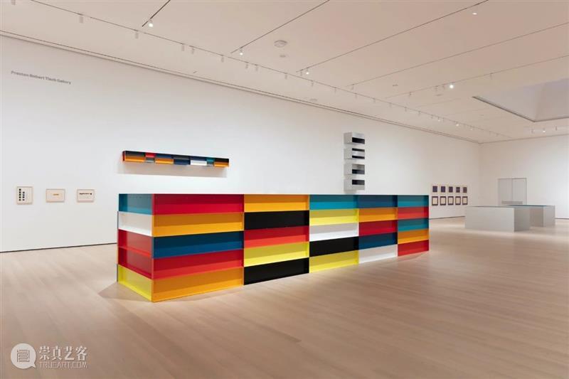 卓纳纽约新展 | 《唐纳德·贾德：1970-1994年间的艺术作品》（Donald Judd） 卓纳 唐纳德 贾德 Donald Judd 艺术 作品 纽约 画廊 无题 崇真艺客