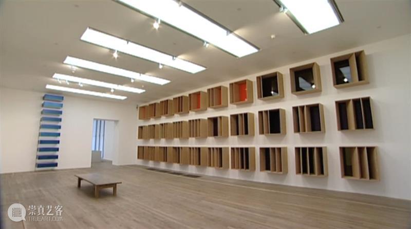 卓纳纽约新展 | 《唐纳德·贾德：1970-1994年间的艺术作品》（Donald Judd） 卓纳 唐纳德 贾德 Donald Judd 艺术 作品 纽约 画廊 无题 崇真艺客