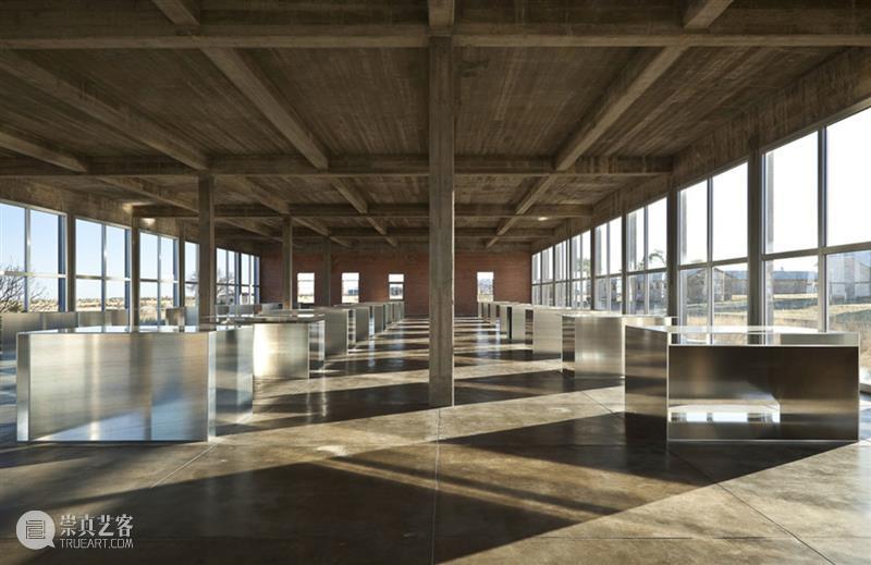 卓纳纽约新展 | 《唐纳德·贾德：1970-1994年间的艺术作品》（Donald Judd） 卓纳 唐纳德 贾德 Donald Judd 艺术 作品 纽约 画廊 无题 崇真艺客