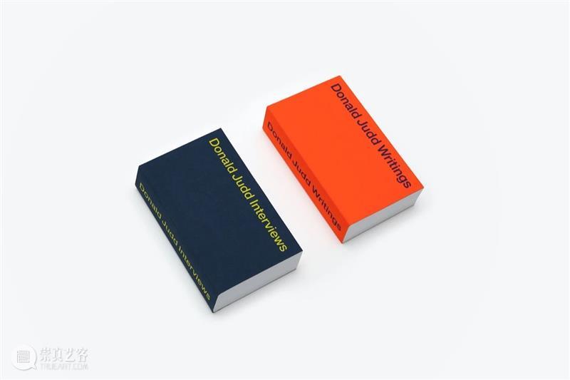 卓纳纽约新展 | 《唐纳德·贾德：1970-1994年间的艺术作品》（Donald Judd） 卓纳 唐纳德 贾德 Donald Judd 艺术 作品 纽约 画廊 无题 崇真艺客