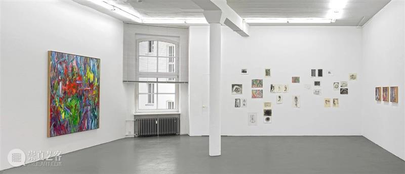 线上弗里兹 | 玛丽安 · 古德曼画廊线上展厅呈现萨宾娜 · 莫里茨精选作品 博文精选 MGG 弗里兹 线上 展厅 玛丽安 古德曼 画廊 萨宾娜 莫里茨 作品 原文 崇真艺客