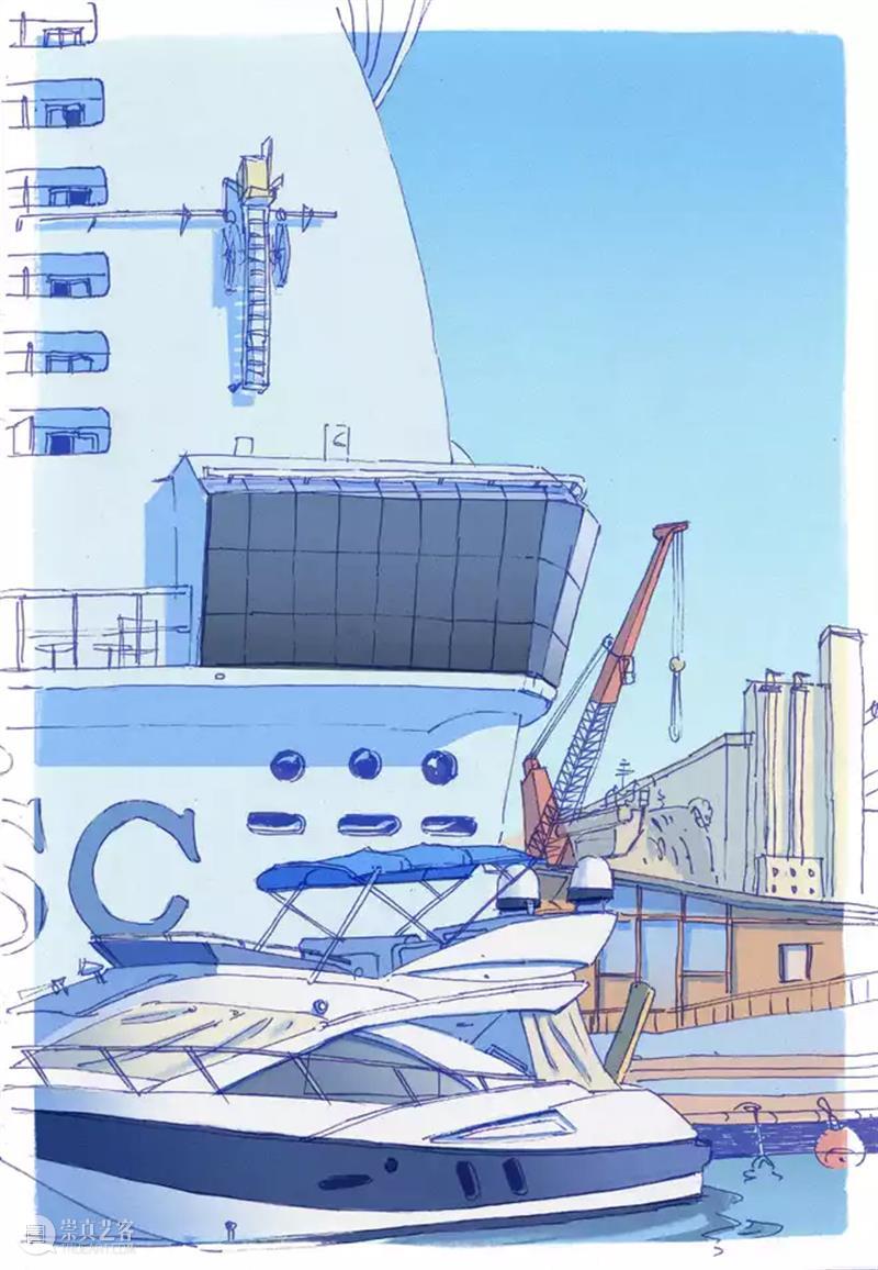 去生活啊！ 崇真艺客