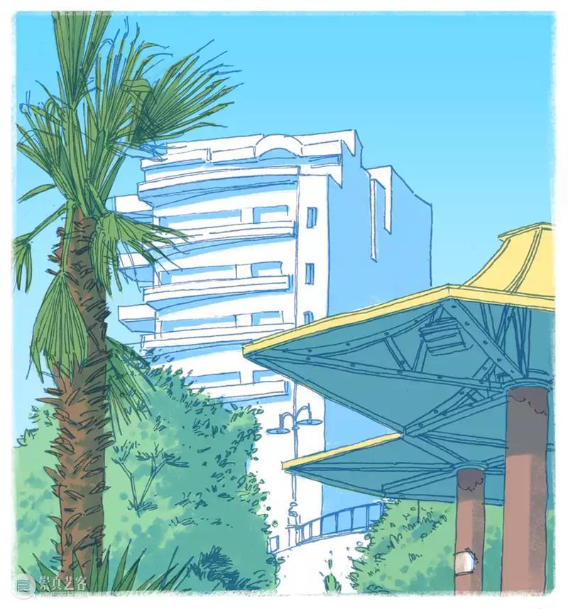 去生活啊！ 崇真艺客