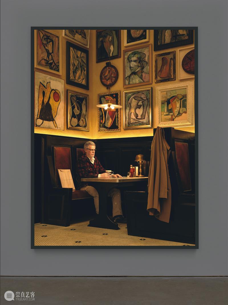 里森画廊宣布于 Mayfair 成立新空间 | 开幕展「视野」正在展出 里森画廊 成立新 空间 视野 Mayfair Mayfair区 弗里兹 伦敦 艺术家 约翰 崇真艺客