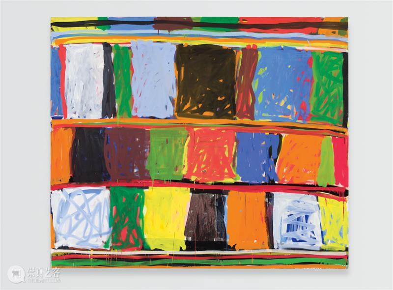 里森画廊宣布于 Mayfair 成立新空间 | 开幕展「视野」正在展出 里森画廊 成立新 空间 视野 Mayfair Mayfair区 弗里兹 伦敦 艺术家 约翰 崇真艺客