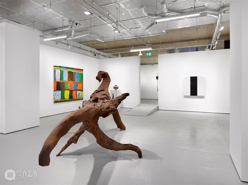 里森画廊宣布于 Mayfair 成立新空间 | 开幕展「视野」正在展出 里森画廊 成立新 空间 视野 Mayfair Mayfair区 弗里兹 伦敦 艺术家 约翰 崇真艺客