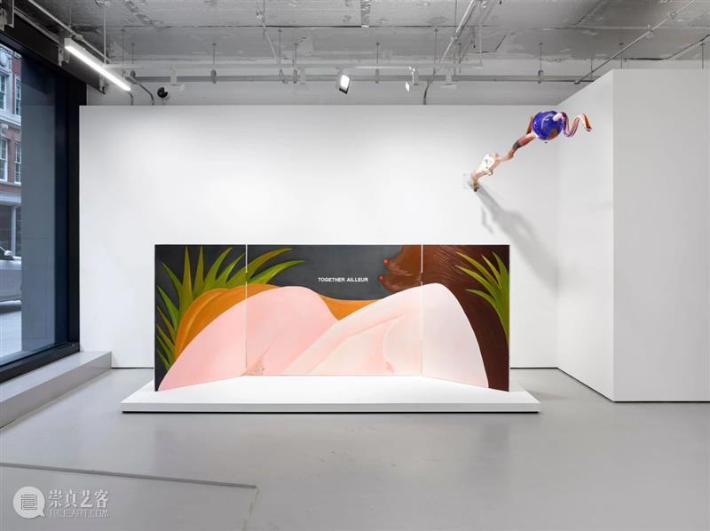 里森画廊宣布于 Mayfair 成立新空间 | 开幕展「视野」正在展出 里森画廊 成立新 空间 视野 Mayfair Mayfair区 弗里兹 伦敦 艺术家 约翰 崇真艺客