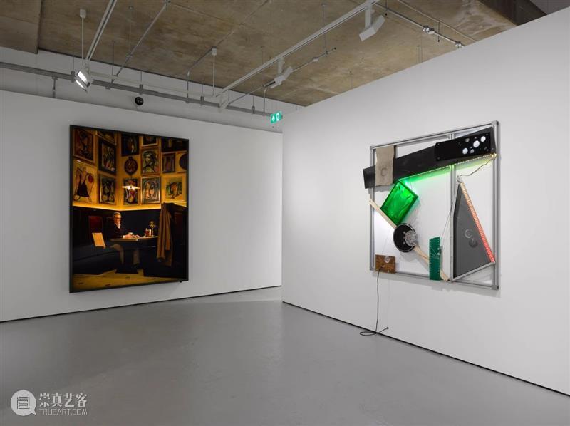 里森画廊宣布于 Mayfair 成立新空间 | 开幕展「视野」正在展出 里森画廊 成立新 空间 视野 Mayfair Mayfair区 弗里兹 伦敦 艺术家 约翰 崇真艺客