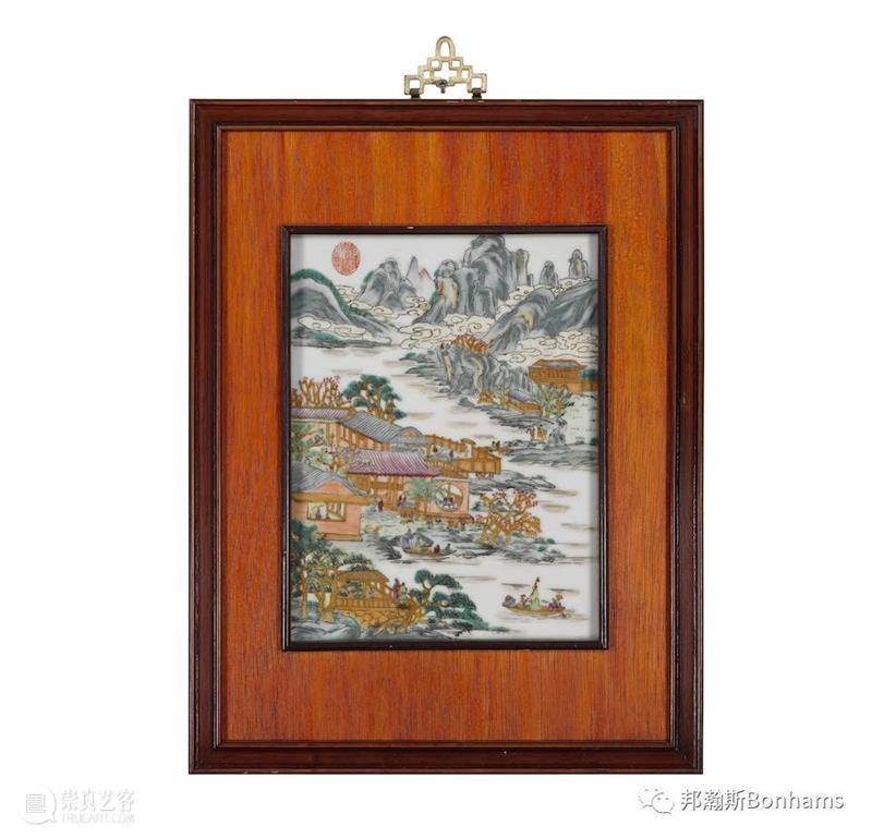 邦瀚斯亚洲艺术及装饰品网拍举槌! 邦瀚斯 亚洲 艺术 装饰品 洛杉矶 图录 香港 时间 拍品 加洲 崇真艺客