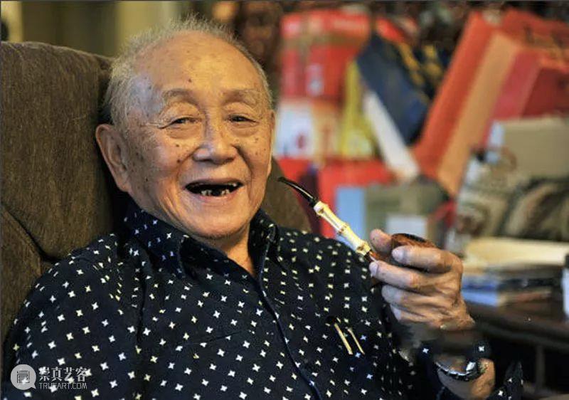 豪横！我们今天就是来送礼的！ 豪横 宝龙美术馆 专车 品牌 礼橙专车 活动 黄永玉 作品 望乡情 艺术 崇真艺客