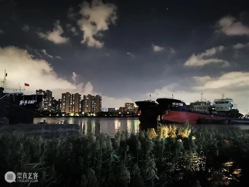 口岸速报|第一站宁波已航行两天! 宁波 口岸速报|第一站 泛策展 特别篇 口岸 联盟 庆安会馆 老外滩 天主堂 海鲜 崇真艺客