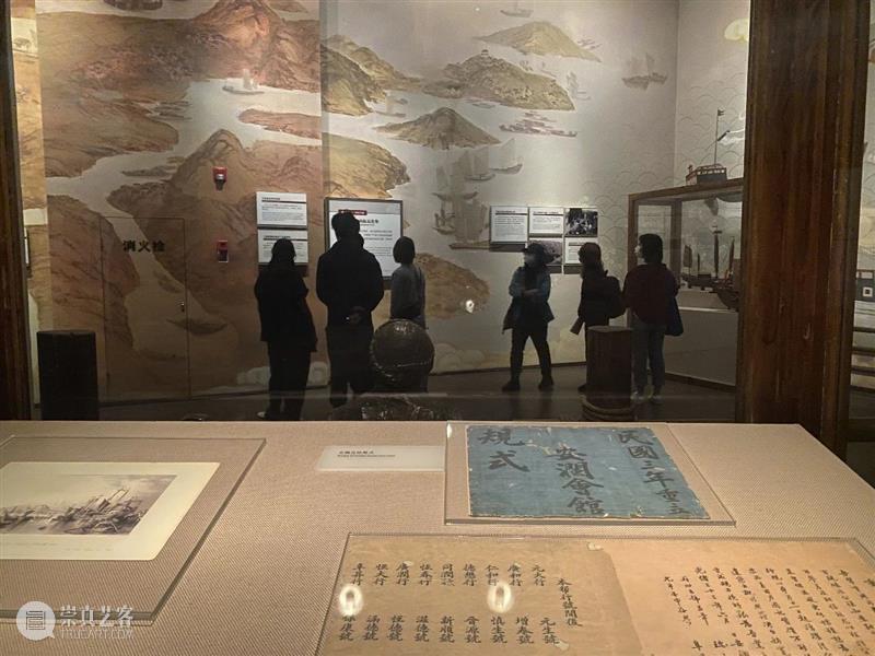 口岸速报|第一站宁波已航行两天! 宁波 口岸速报|第一站 泛策展 特别篇 口岸 联盟 庆安会馆 老外滩 天主堂 海鲜 崇真艺客