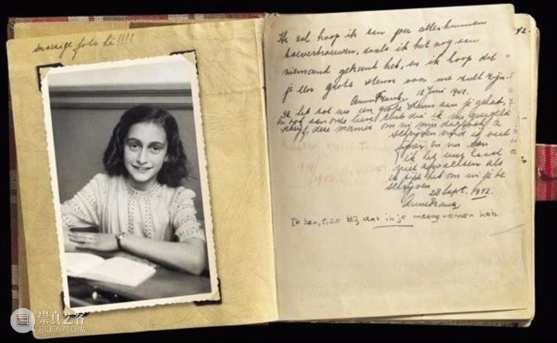 安妮鲜为人知的日记 安妮 日记 Britannica 利维坦 弗兰克 读者 错觉 犹太 小姑娘 内心 崇真艺客