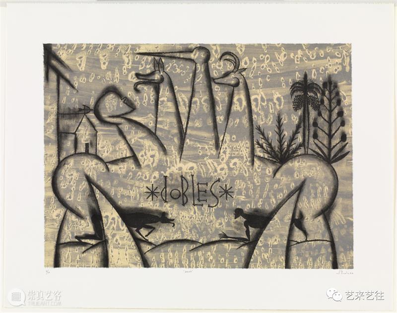 关系美学——Jose Bedia 关系 美学 Bedia 乔斯 比迪亚 古巴 首都 哈瓦那 墨西哥 时光 崇真艺客