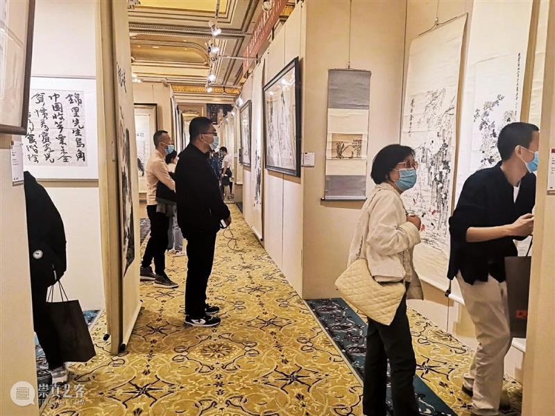 北京九歌2020秋文物艺术品拍卖会15日举槌！​ 北京 九歌 文物 艺术品 拍卖会 北京励骏酒店 在现场 拍品 会展 期间 崇真艺客