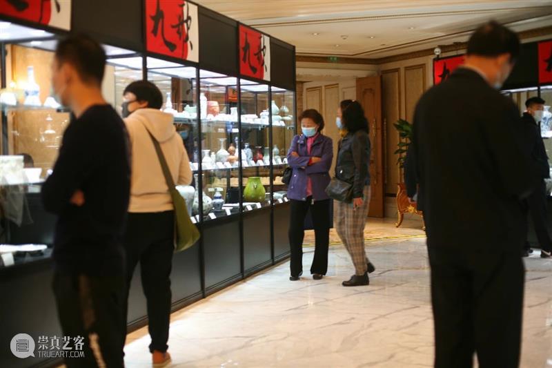 北京九歌2020秋文物艺术品拍卖会15日举槌！​ 北京 九歌 文物 艺术品 拍卖会 北京励骏酒店 在现场 拍品 会展 期间 崇真艺客