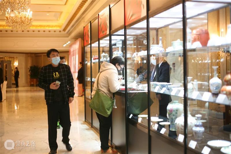 北京九歌2020秋文物艺术品拍卖会15日举槌！​ 北京 九歌 文物 艺术品 拍卖会 北京励骏酒店 在现场 拍品 会展 期间 崇真艺客