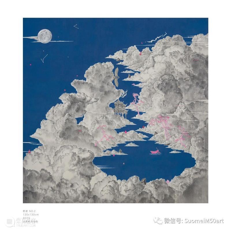 M50展览预告 |「 回溯 --TRACING BACK 」丁文卿个展 | SUOMEI M50 GALLERY 丁文卿 BACK 个展 SUOMEI GALLERY 回溯 策展人 宇Curator Huang 索美M50画廊 崇真艺客