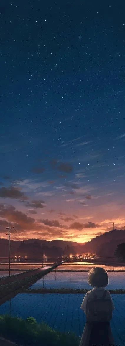 光效丨插画中梦幻温馨的光影世界，夜晚的灯光那么暖 插画 夜晚 梦幻 灯光 世界 光效 光影 上方 中国舞台美术学会 右上 崇真艺客