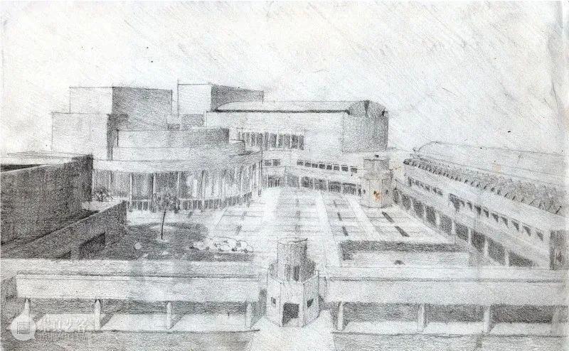 光效丨插画中梦幻温馨的光影世界，夜晚的灯光那么暖 插画 夜晚 梦幻 灯光 世界 光效 光影 上方 中国舞台美术学会 右上 崇真艺客