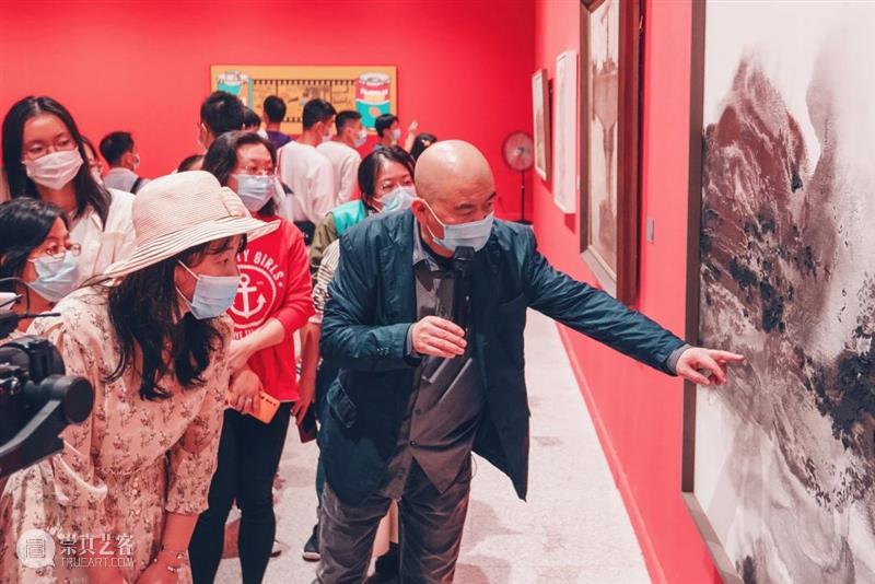 活动回顾 | 十全十“美” 经典馆藏 活动 馆藏 观众 湖北美术馆 展厅 小康之路 全面建成小康社会 湖北 9+1美术馆馆藏 作品展 崇真艺客