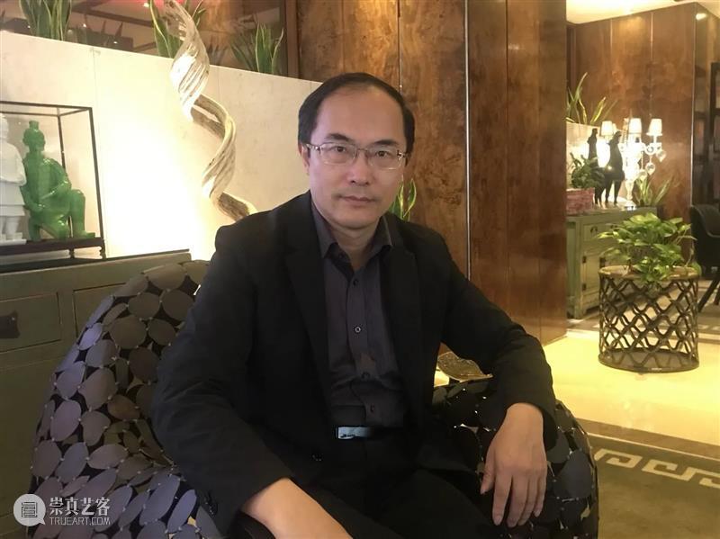 【讲座预告】《中国博物馆公开课》第十七讲 | 胡江：未来博物馆展览策划的新思路 中国博物馆 公开课 讲座 未来博物馆 新思路 胡江 上海 市民 终身 文化 崇真艺客