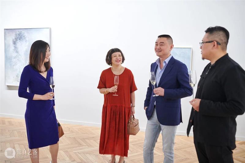 勿以自是为能事 - 汤宇自述 | YIBO GALLERY 汤宇 能事 GALLERY ExhibitionSELF POSTS 图片 职业 艺术家 身份 现年 崇真艺客