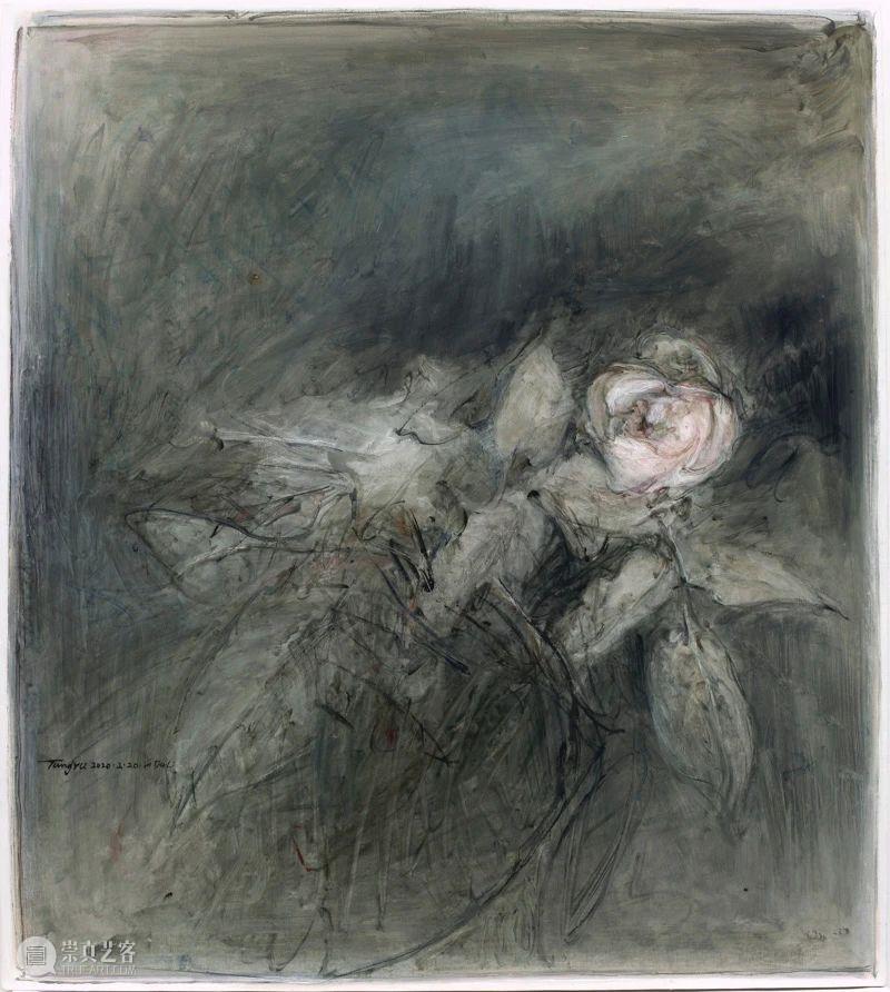 勿以自是为能事 - 汤宇自述 | YIBO GALLERY 汤宇 能事 GALLERY ExhibitionSELF POSTS 图片 职业 艺术家 身份 现年 崇真艺客