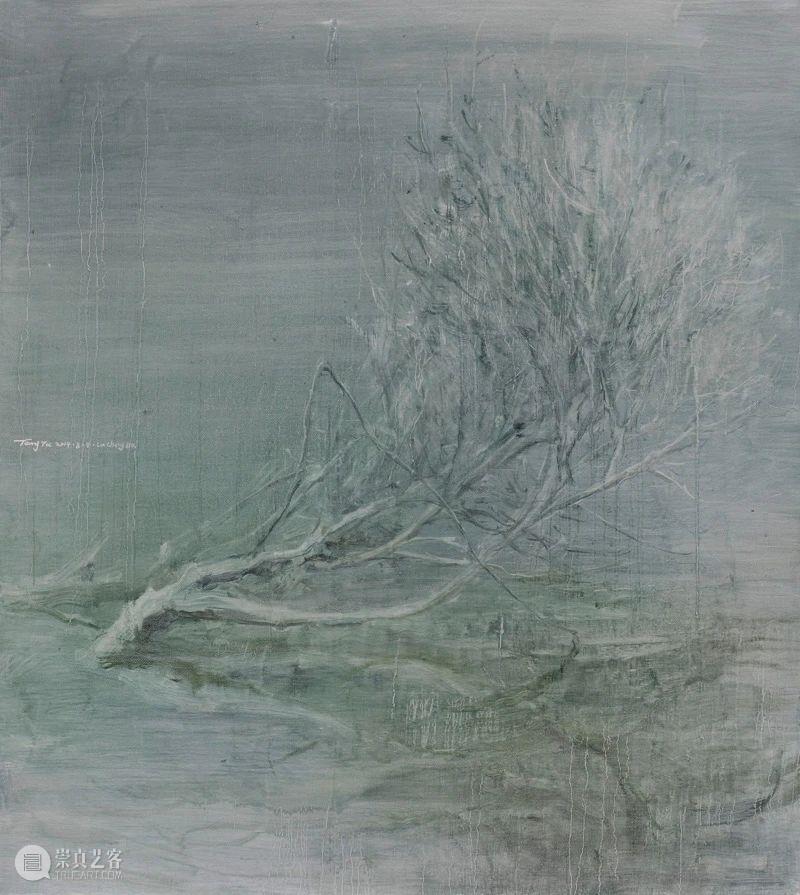 勿以自是为能事 - 汤宇自述 | YIBO GALLERY 汤宇 能事 GALLERY ExhibitionSELF POSTS 图片 职业 艺术家 身份 现年 崇真艺客