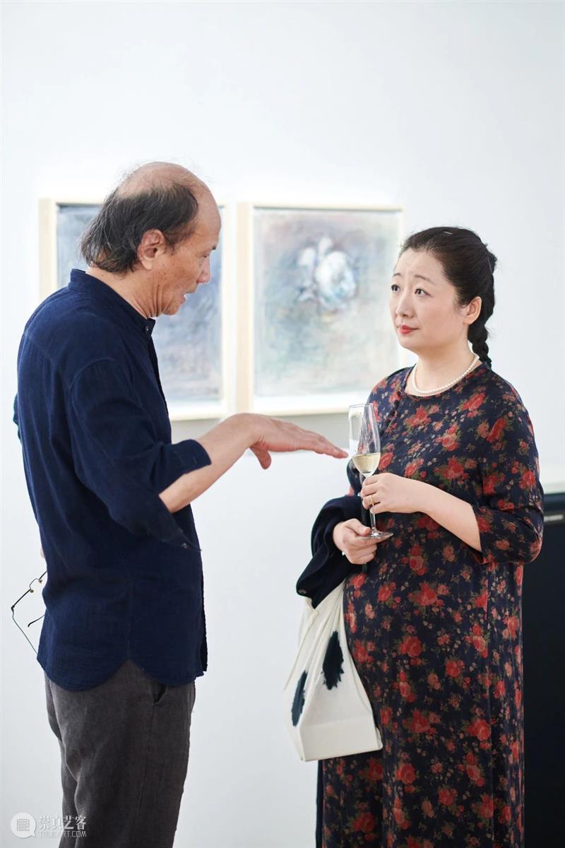 勿以自是为能事 - 汤宇自述 | YIBO GALLERY 汤宇 能事 GALLERY ExhibitionSELF POSTS 图片 职业 艺术家 身份 现年 崇真艺客